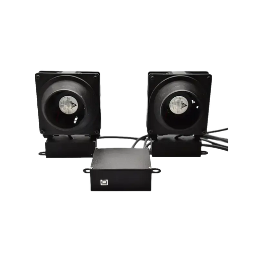 AlphaSim Wind Simulator No / None Wind simulator