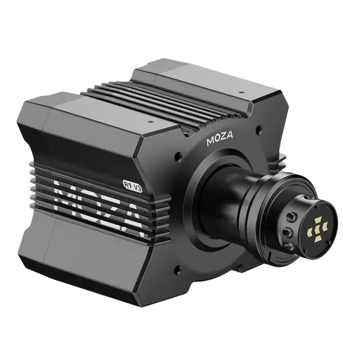 Moza Racing R9 Direct Drive Wheel Base - V3 - Direct Drive Wheel Base