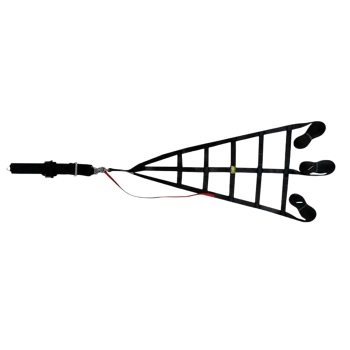 RACING NET FIA OMP - INCL SMALL SIZE QUICK RELEASE - Windownet
