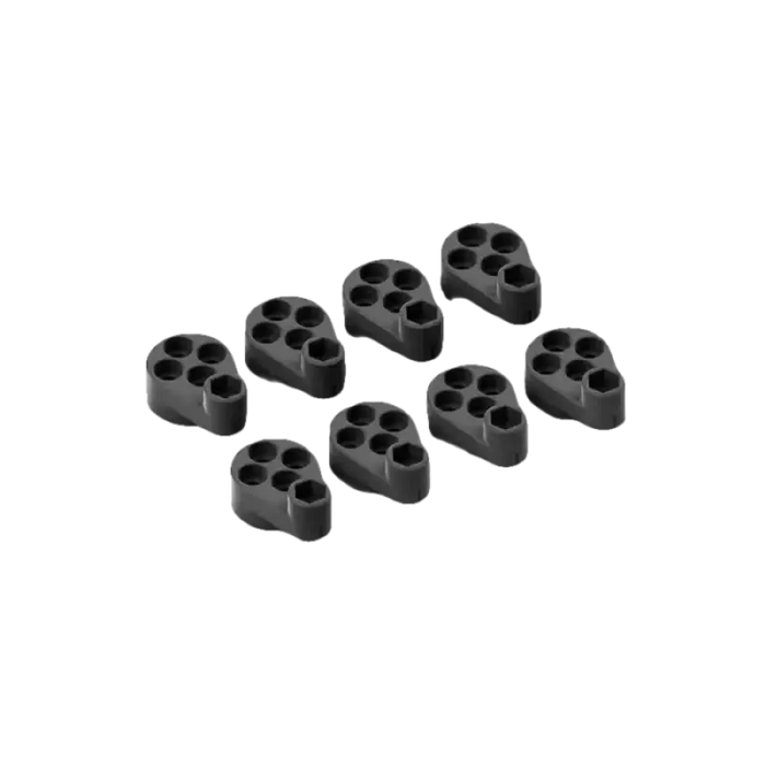 Sim-Lab XERO-PLAY™ Triple Pivot Adapters Set - Monitor Adaptor