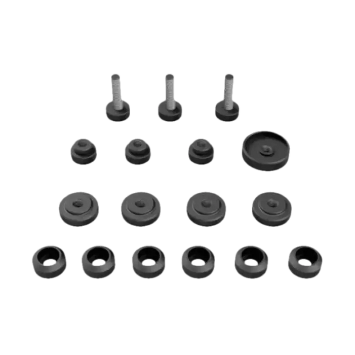 Sim-Lab XP1 Black Conversion Kit - Accessory Kit