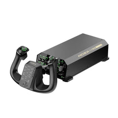 MOZA AY210-bundel met stuurwiel met force-feedback