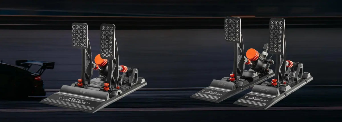 Asetek SimSports Invicta™ S-Series T.H.O.R.P.™ II Review – Best Hydraulic Sim Racing Pedals in 2025 - Sim Race Webshop B.V.