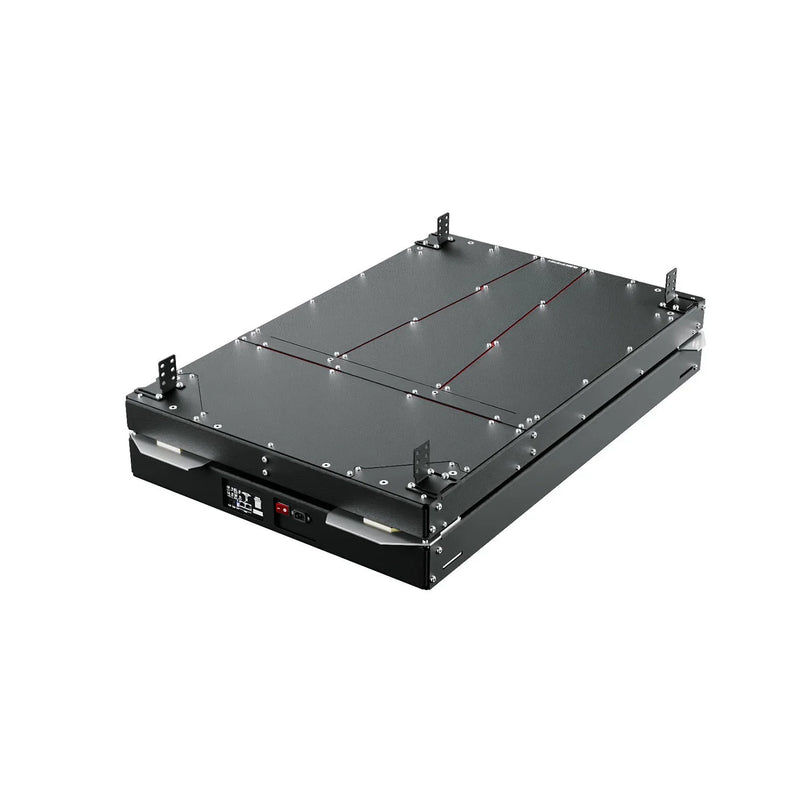 Qubic System QS-TP1 Traction Pro-bewegingsplatform