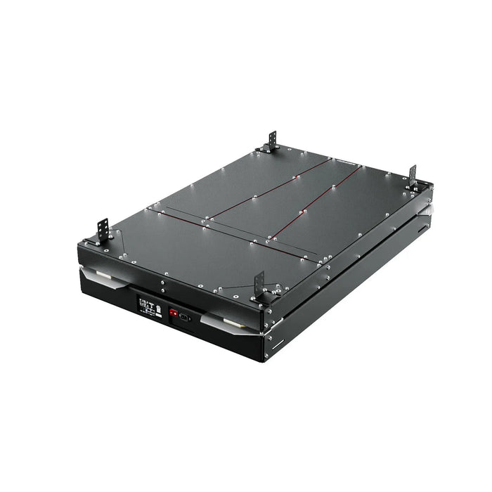 Qubic System QS-TP1 Traction Pro-bewegingsplatform
