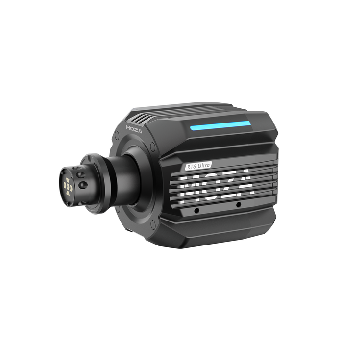 MOZA R16 Ultra direct drive wielbasis uit de catalogus van Sim Race Webshop