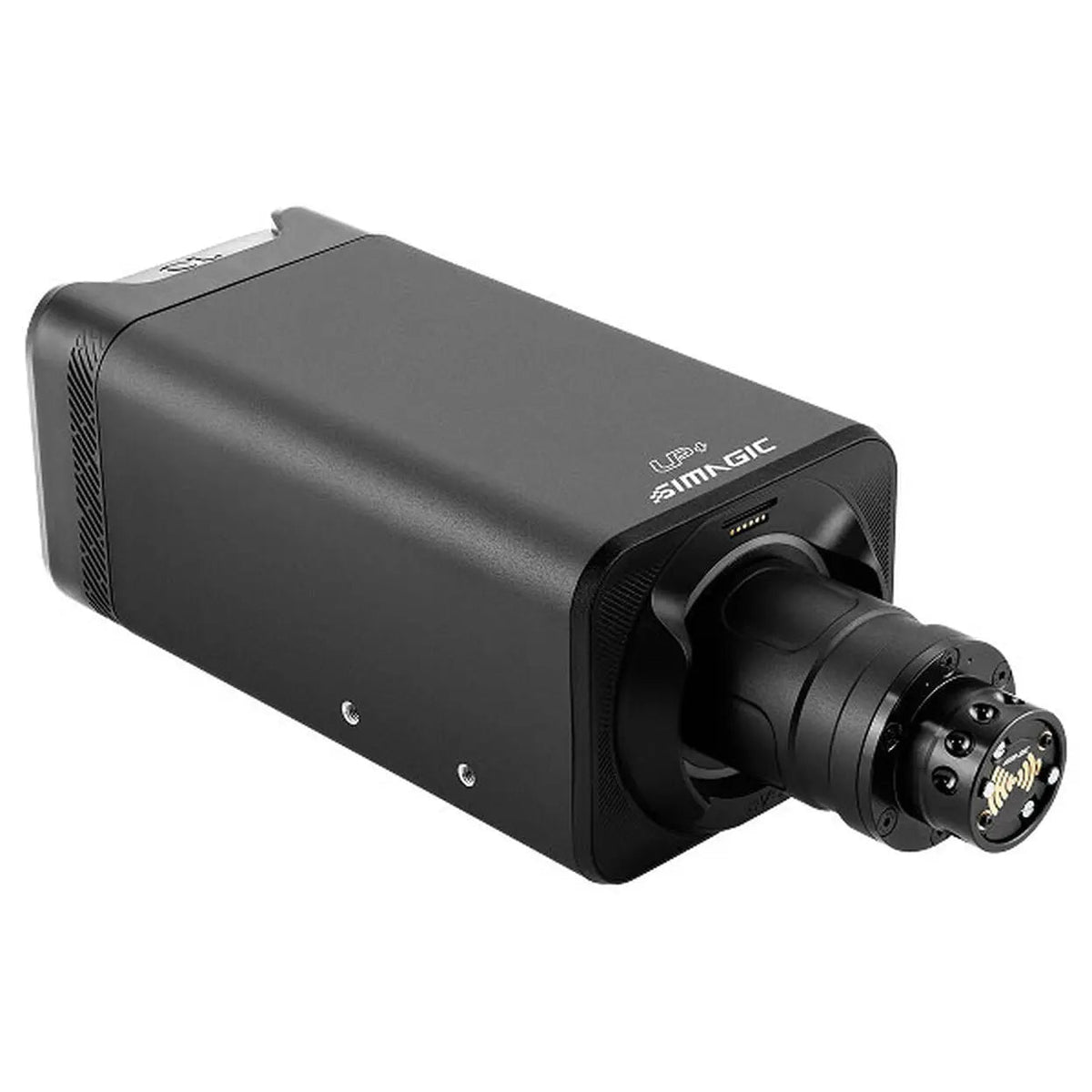 Simagic Alpha EVO Ultra 28 Nm mit Direktantrieb und Radstand