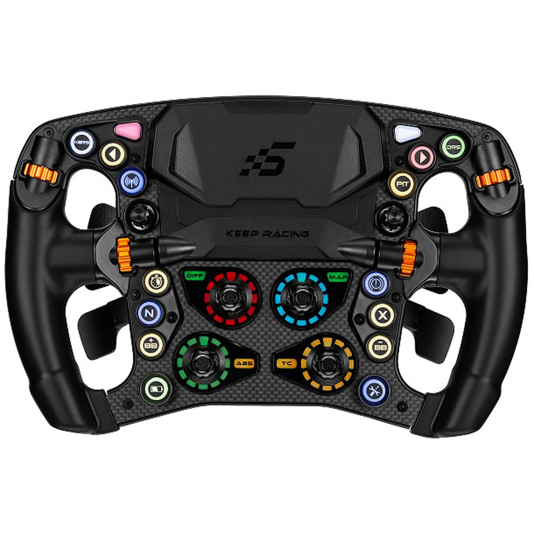 Simagic Zeus Formula-stuurwiel uit de catalogus van Sim Race Webshop