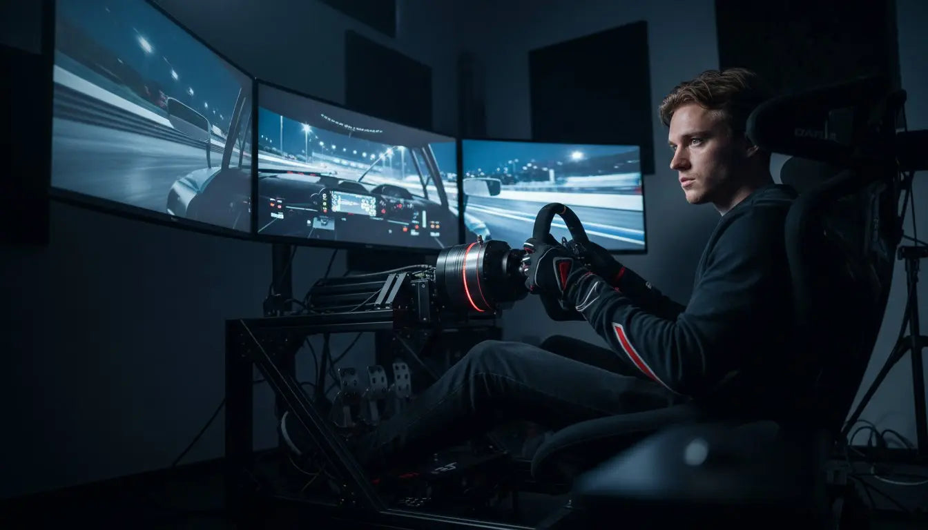 Direct Drive Wheel Bases: The Ultimate 2026 Sim Racing Guide