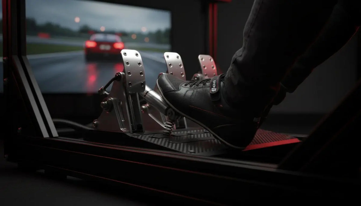 Sim Racing Pedals: The 2026 Ultimate Guide to Performance and — Sim ...