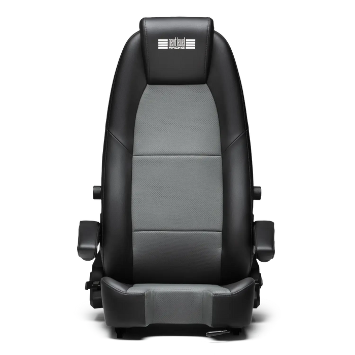 Next Level Racing Flight Simulator Seat 2.0 front three-quarter view