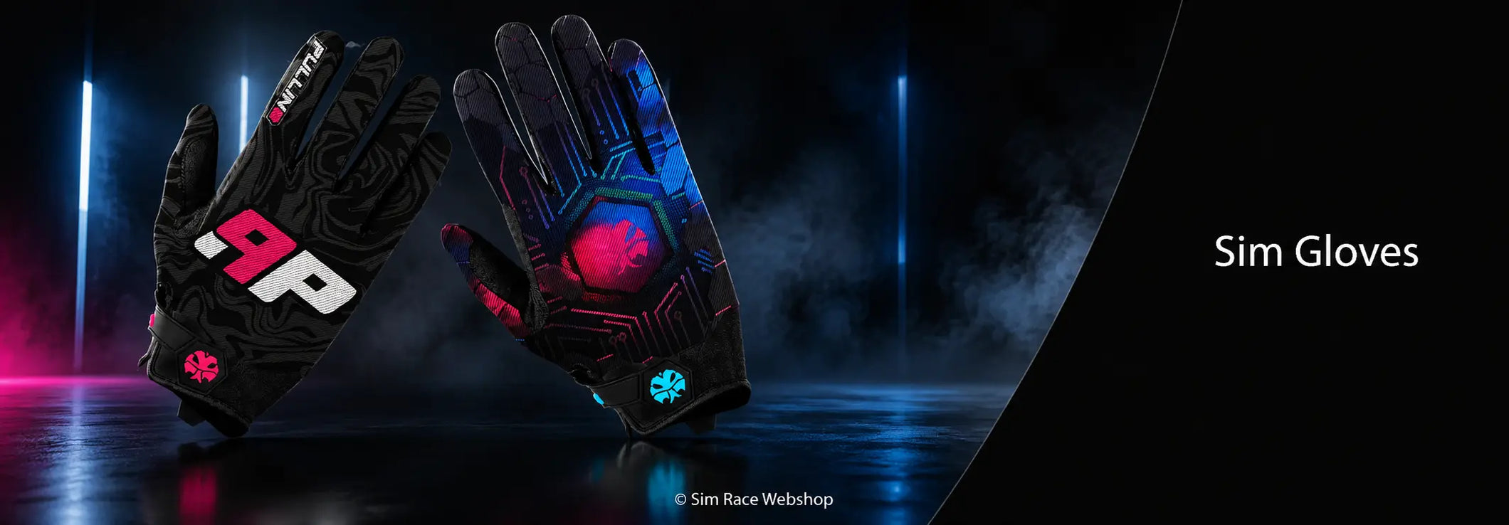 SIM Gloves - Sim Race Webshop B.V.