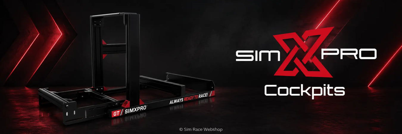 SimXPro-Cockpits Sim Race Webshop B.V. SimXPro-Cockpits Sim Race Webshop B.V.