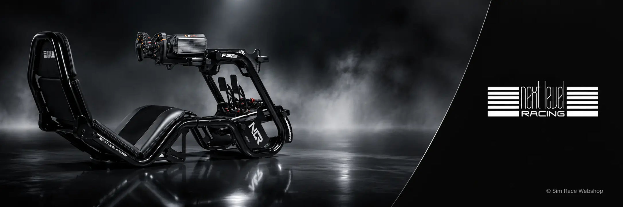 Next Level Racing Gamestoel — Sim Race Webshop B.V.