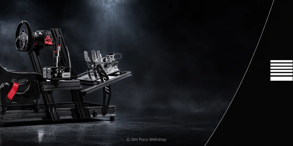 Série Elite Next Level Racing — Sim Race Webshop B.V.