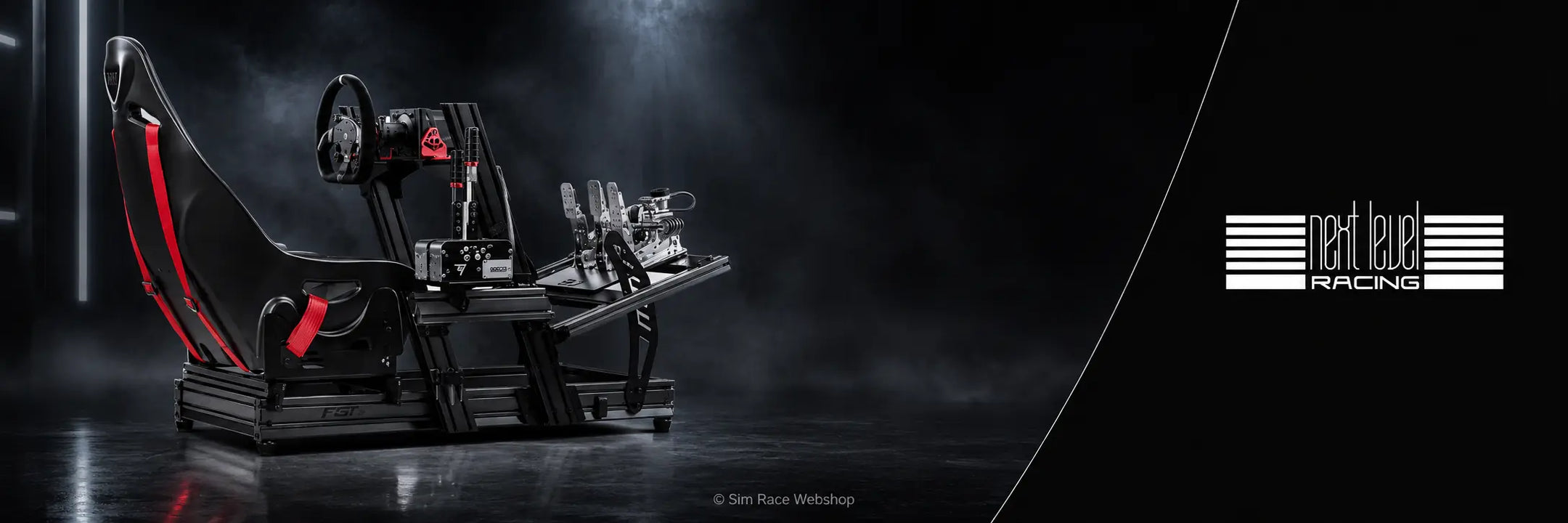 Next Level Racing Elite Series — Sim Race Webshop B.V.