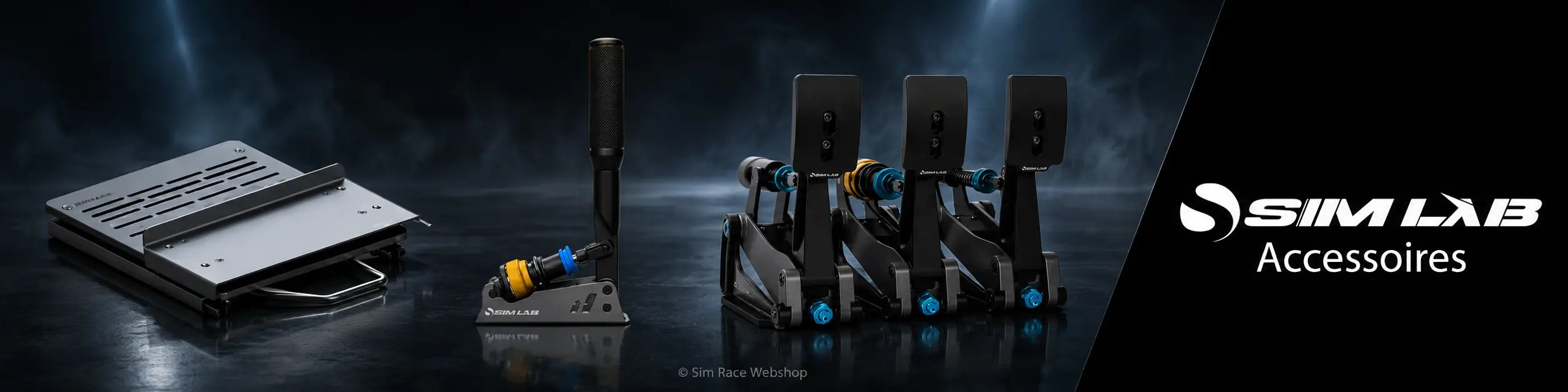 Sum Racja Sim-Lab Accessoires - Sim Race Webshop B.V.