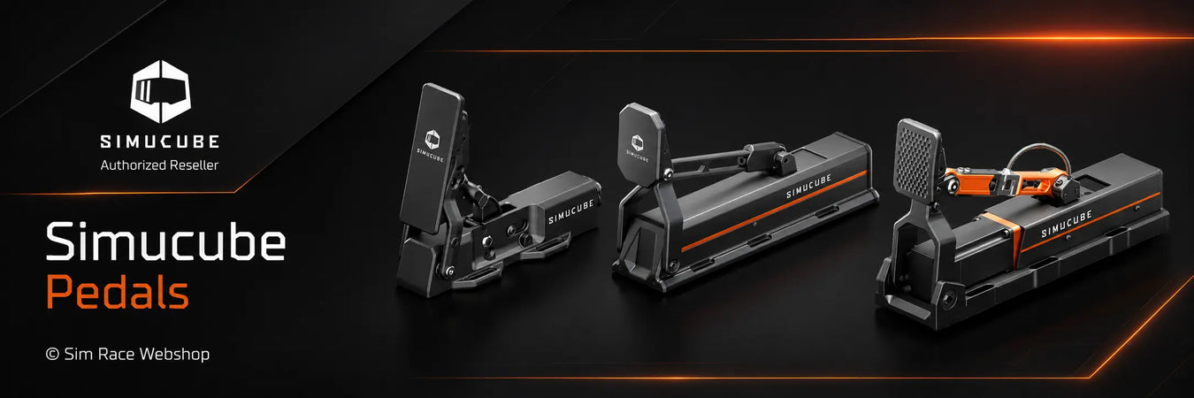 Simucube-Pedals Sim Race Webshop B.V.