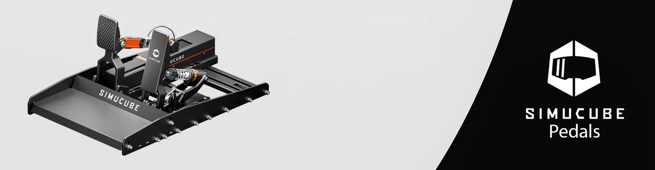 Simucube-Pedals Sim Race Webshop B.V.
