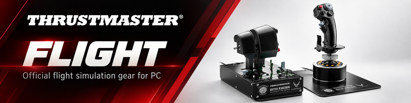 Thrustmaster Flight