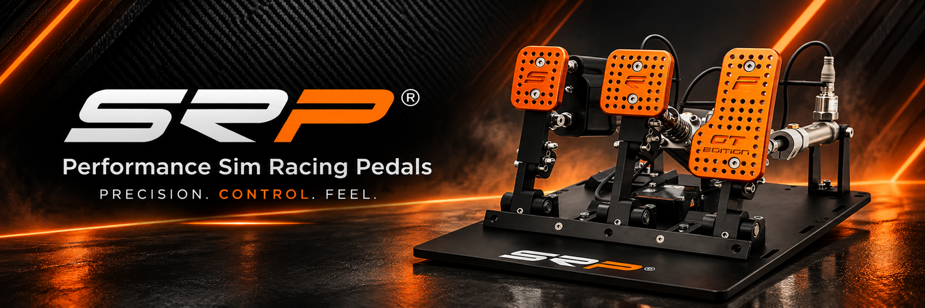 SRP Pedals