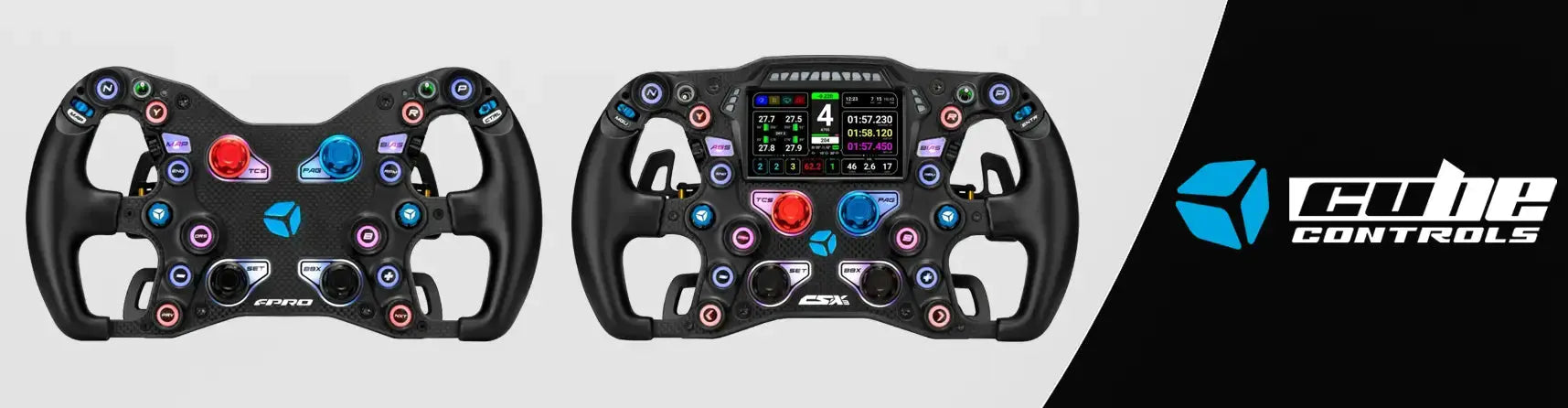 Cube Controls — Sim Race Webshop B.V.