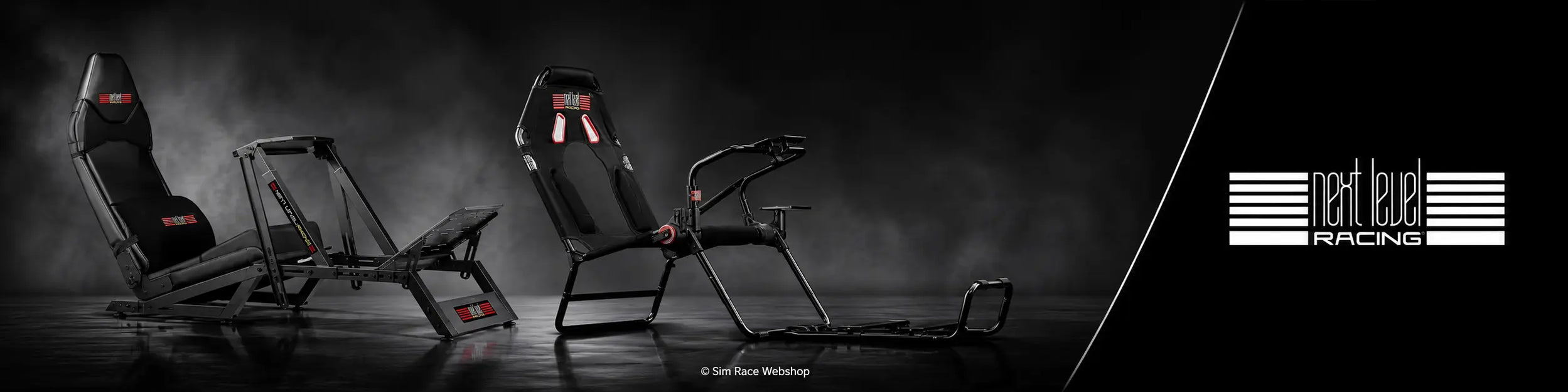Next Level Racing — Sim Race Webshop B.V.