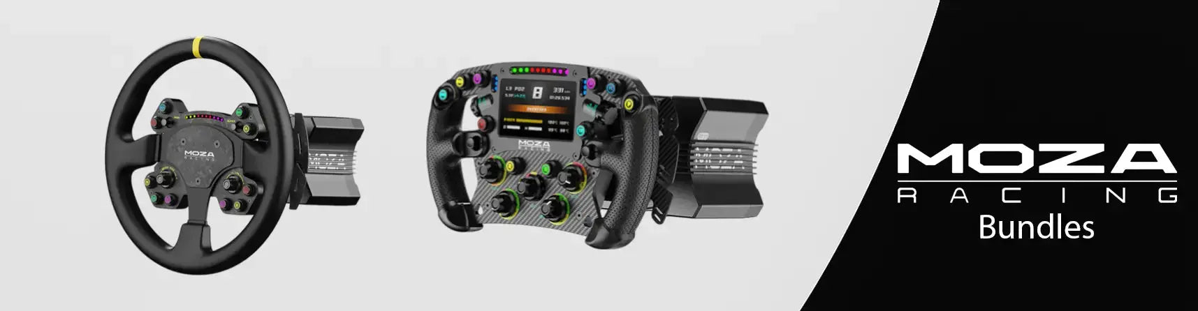 Moza Racing Bundels — Sim Race Webshop B.V.