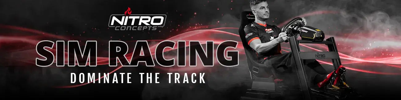 Nitro Concepts — Sim Race Webshop B.V.