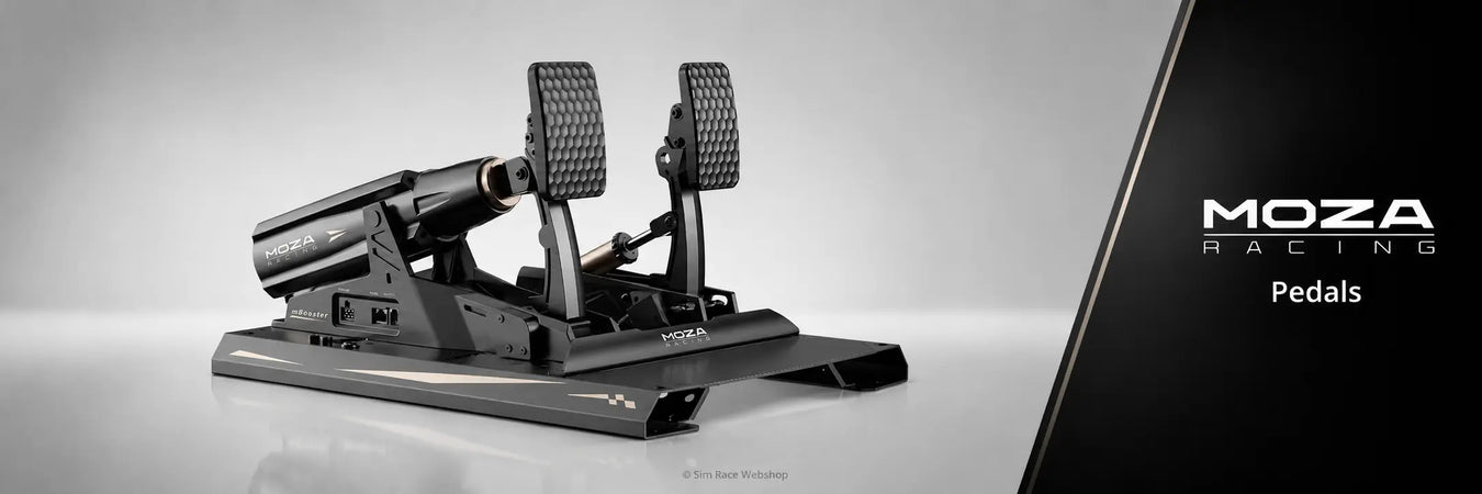 Moza Racing Pedals