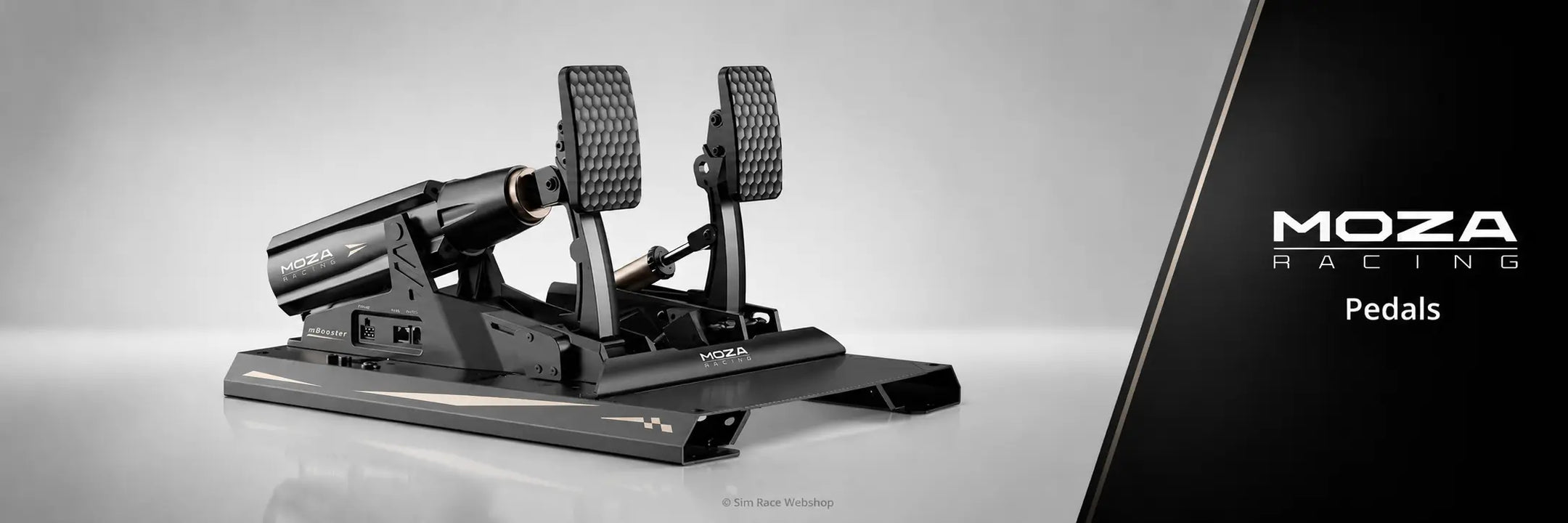 Moza Racing Pedalen — Sim Race Webshop B.V.