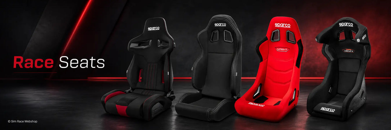 Race-seats Sim Race Webshop B.V. Race-seats Sim Race Webshop B.V.