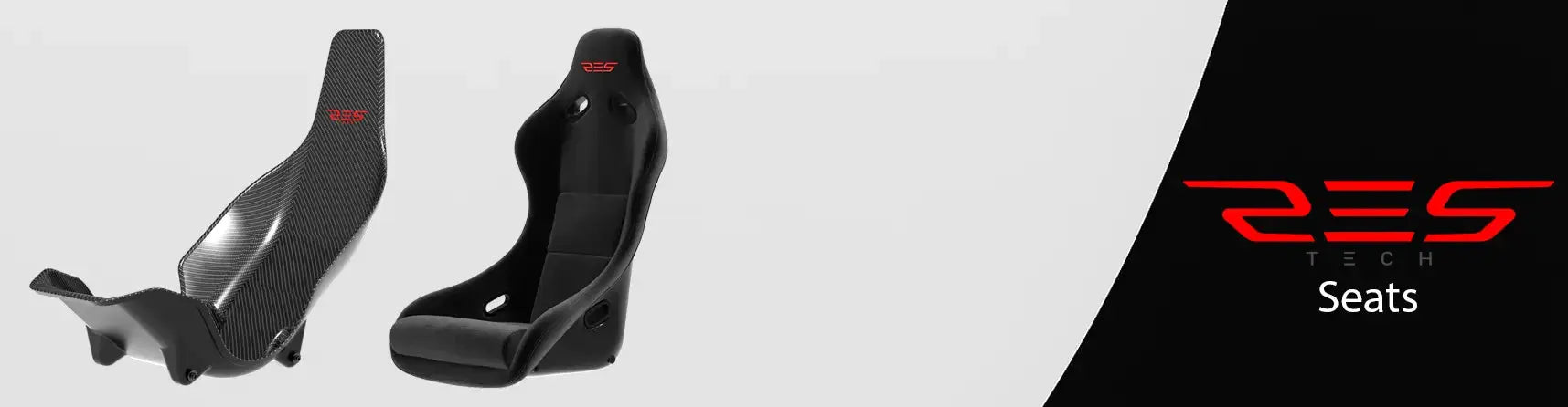 Res-Tech Race Seats - Sim Race Webshop B.V.