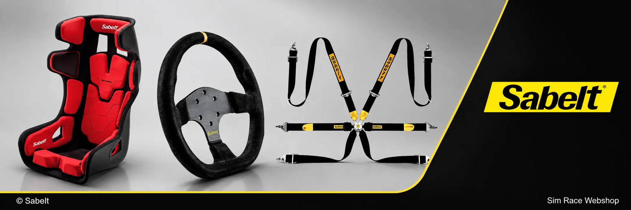 Sabelt Automotive - Sim Race Webshop B.V.