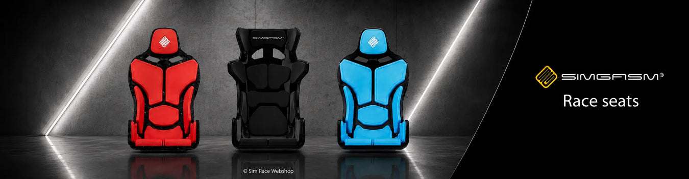 Simgasm-Raceseats Sim Race Webshop B.V. Simgasm-Raceseats Sim Race Webshop B.V.