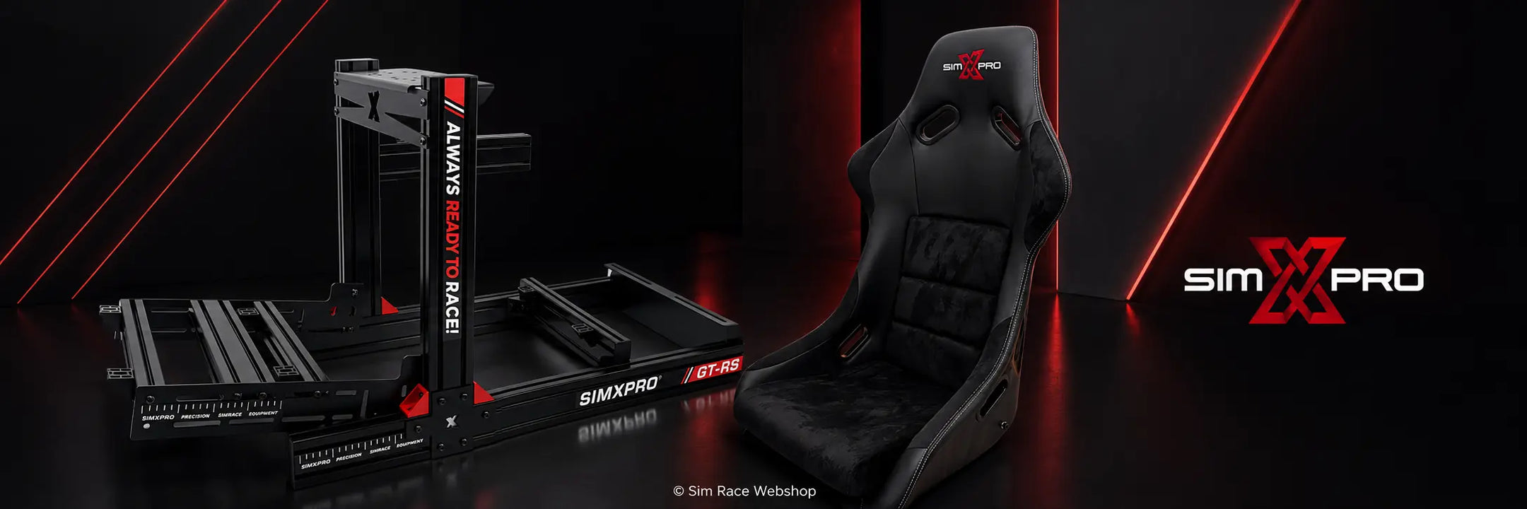 SimXpro - Sim Race Webshop B.V.