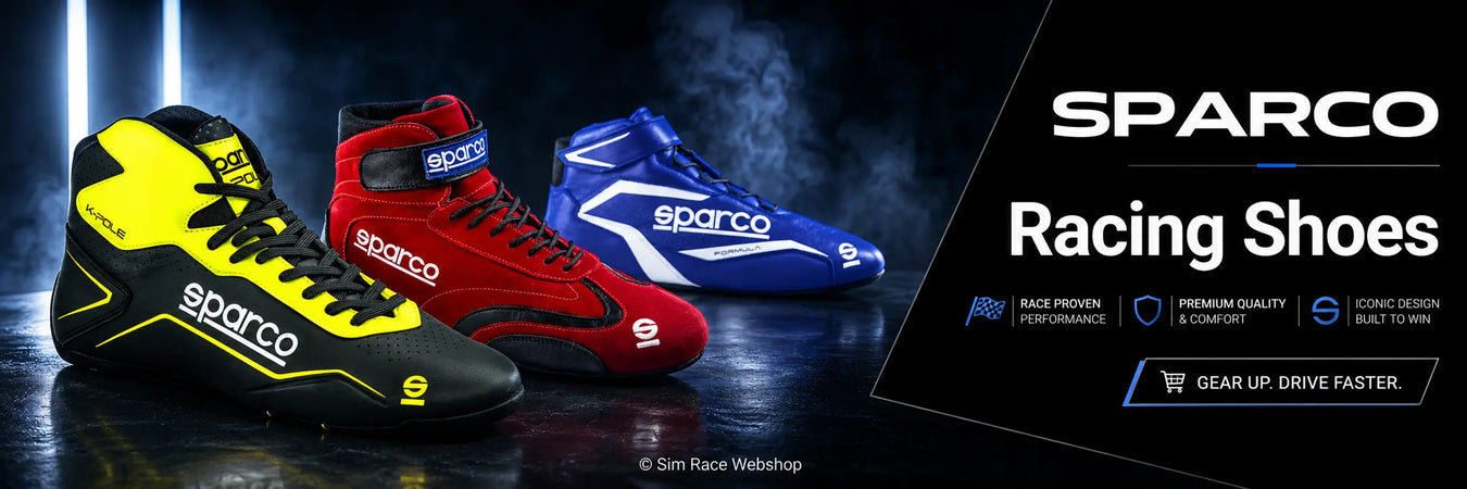 Racing-Shoes Sim Race Webshop B.V. Racing-Shoes Sim Race Webshop B.V.
