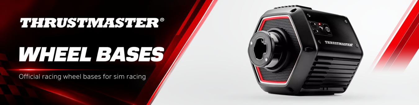 Thrustmaster Wheel Bases