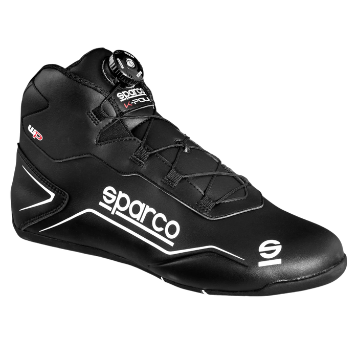 Sparco K-Pole WP (Waterdichte) schoenen voor karten