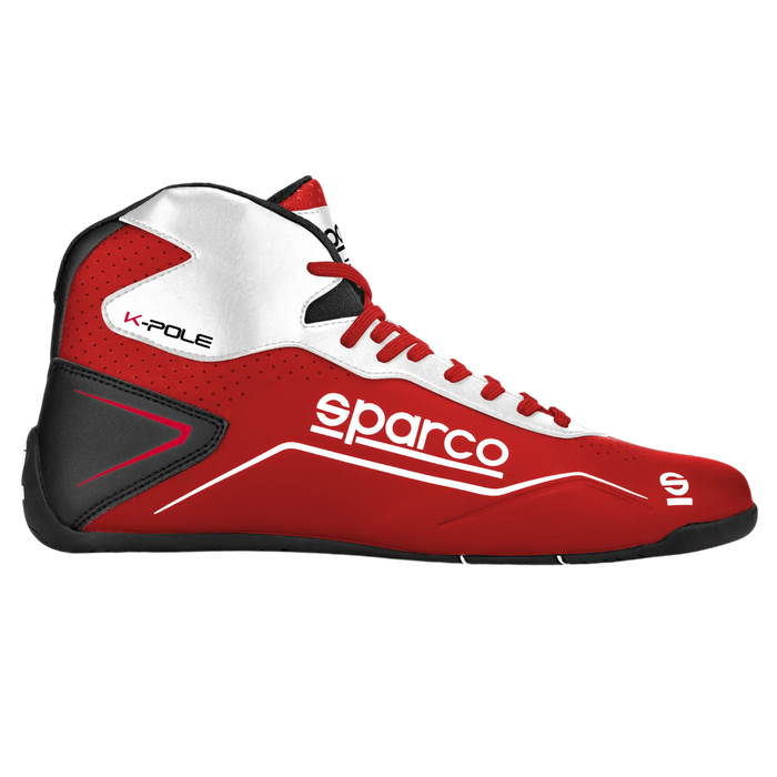 Sparco K-Pole schoenen voor karten