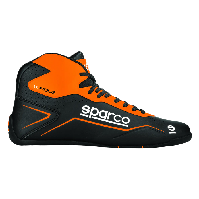 Sparco K-Pole schoenen voor karten