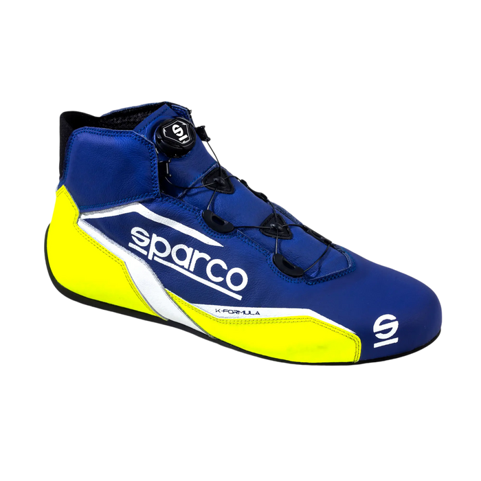 Sparco K-Formula schoenen voor karten