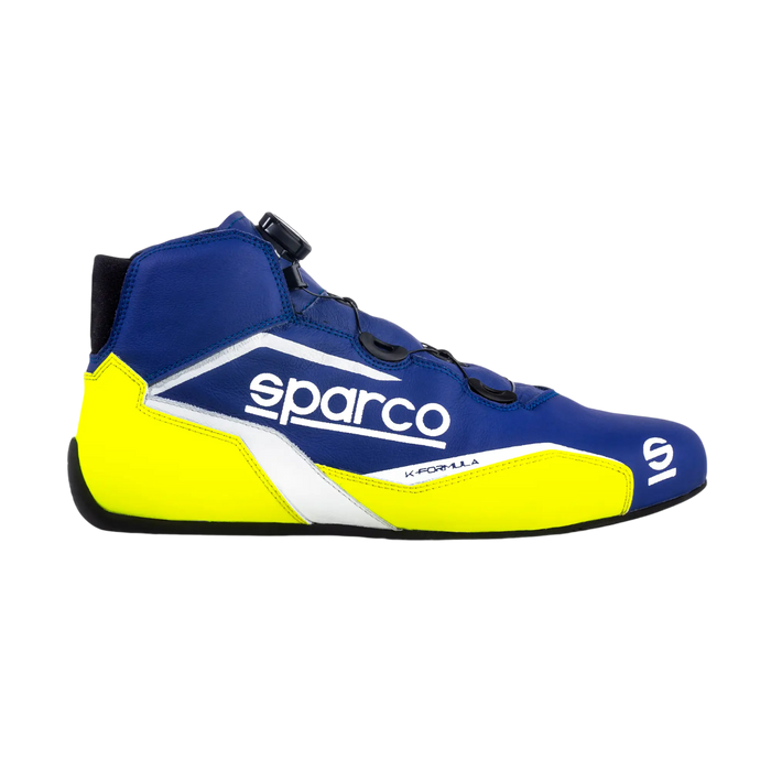 Sparco K-Formula schoenen voor karten