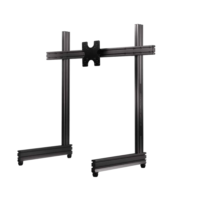 Next Level Racing Elite Vrijstaande Monitor Standaard - Carbon Grijs