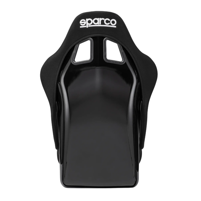 Sparco EVO QRT FIA Kuipstoel - Zwart