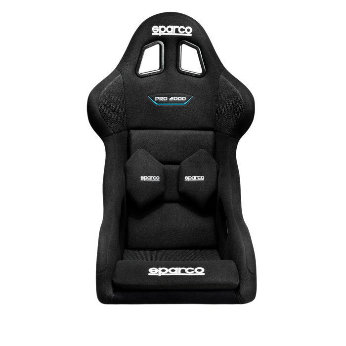 Sparco Pro 2000 QRT Kuipstoel - Zwart