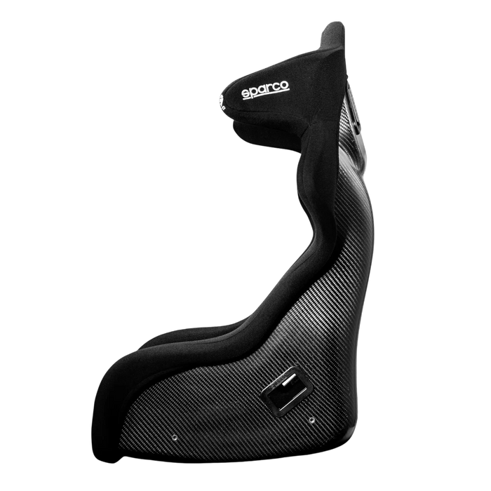 Sparco Circuit / Circuit II QRT Kuipstoel - Zwart/Carbon