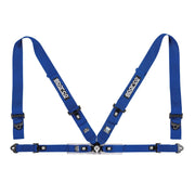 Sparco 4-Point Club Racer Harness – FIA Approved Sparco Racing Sparco Racing Seatbelt  Sim Race Webshop B.V.