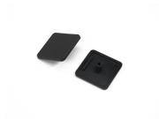 SimXPro End Caps – Black (Set of 10) SimXPro SimXPro Cover Caps  Sim Race Webshop B.V.
