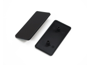 SimXPro End Caps – Black (Set of 10) SimXPro SimXPro Cover Caps  Sim Race Webshop B.V.